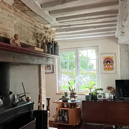 Pensjonat Le Domaine De Blanvatel 4*