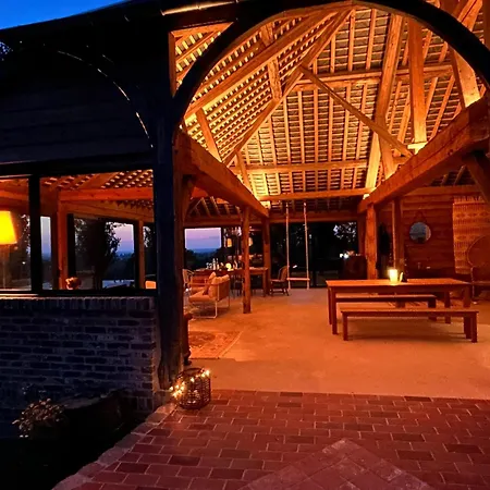 Pensjonat Le Domaine De Blanvatel 4*