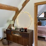 招待所 Le Domaine De Blanvatel Sainte-Marguerite-de-Viette