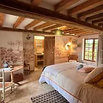 Le Domaine De Blanvatel 招待所 Sainte-Marguerite-de-Viette