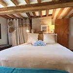 招待所 Le Domaine De Blanvatel Sainte-Marguerite-de-Viette