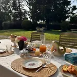招待所 Le Domaine De Blanvatel