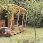 招待所 Le Domaine De Blanvatel Sainte-Marguerite-de-Viette