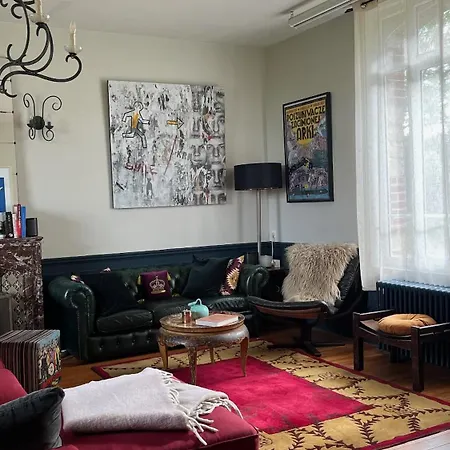 Le Domaine De Blanvatel