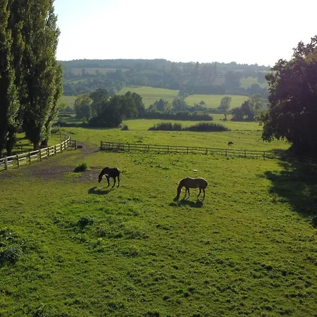 بيت ضيافة Le Domaine De Blanvatel