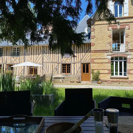 Le Domaine De Blanvatel 4* Sainte-Marguerite-de-Viette