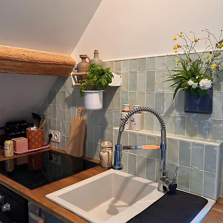 بيت ضيافة Le Domaine De Blanvatel 4*