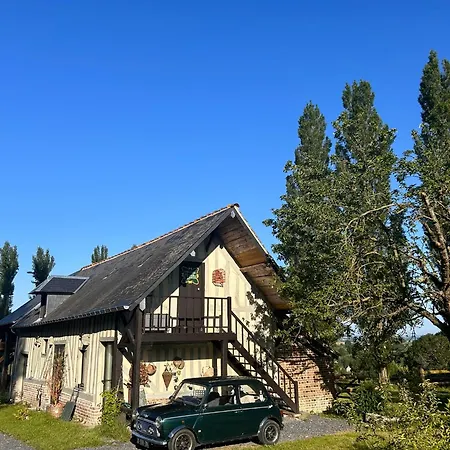 Le Domaine De Blanvatel *