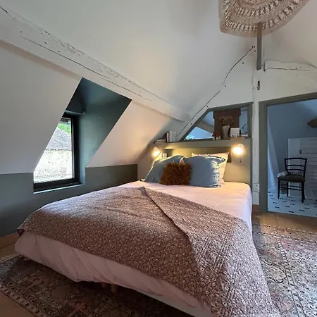 بيت ضيافة Le Domaine De Blanvatel