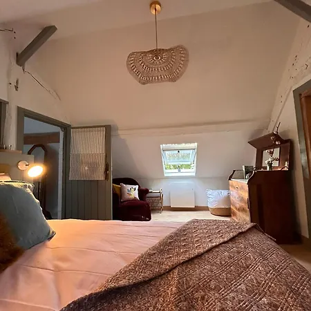 Le Domaine De Blanvatel 게스트하우스 Sainte-Marguerite-de-Viette