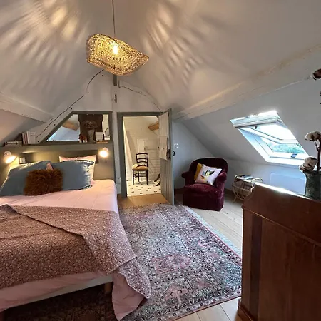 Le Domaine De Blanvatel Sainte-Marguerite-de-Viette