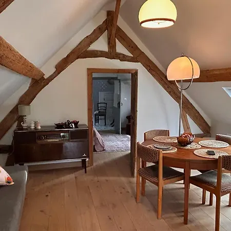 게스트하우스 Le Domaine De Blanvatel 4*