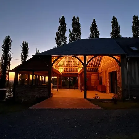 Le Domaine De Blanvatel Maison d'hôtes