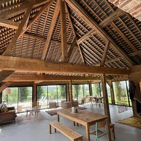 بيت ضيافة Le Domaine De Blanvatel