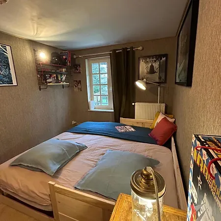 Le Domaine De Blanvatel
