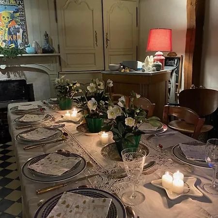 게스트하우스 Le Domaine De Blanvatel 4*