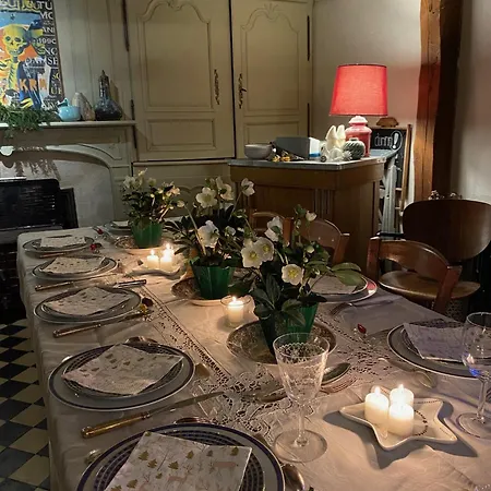 Guest house Le Domaine De Blanvatel *