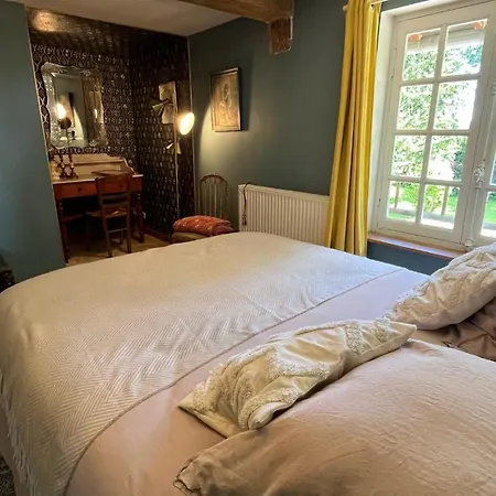 Le Domaine De Blanvatel 4* Sainte-Marguerite-de-Viette