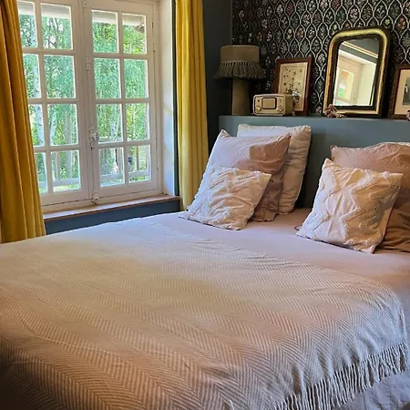 Le Domaine De Blanvatel Sainte-Marguerite-de-Viette