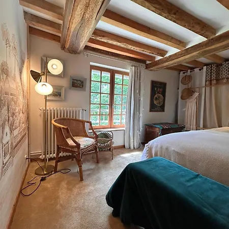 Le Domaine De Blanvatel 4* Sainte-Marguerite-de-Viette