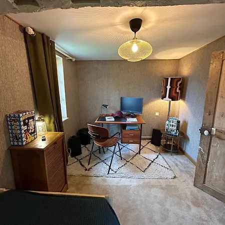 Le Domaine De Blanvatel بيت ضيافة 4*