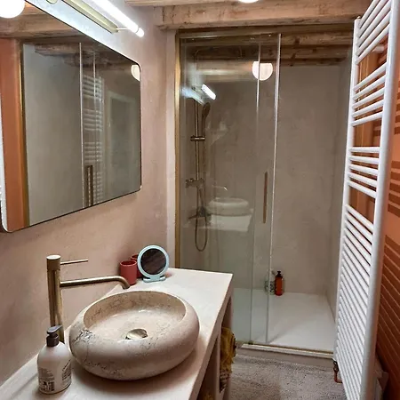 Le Domaine De Blanvatel Guest house Sainte-Marguerite-de-Viette