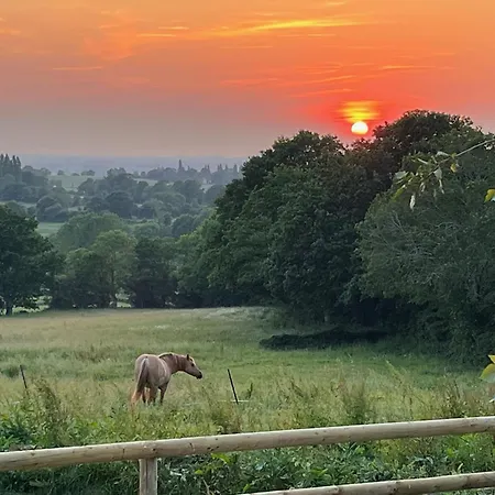 بيت ضيافة Le Domaine De Blanvatel