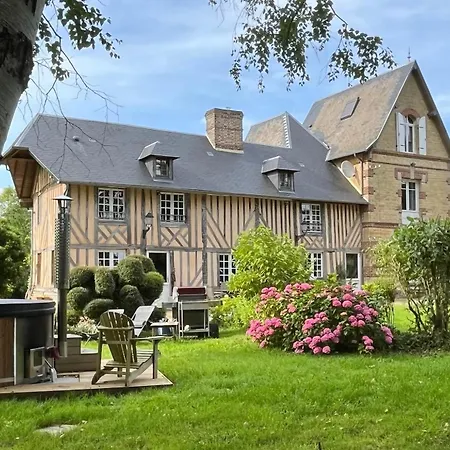 Le Domaine De Blanvatel Sainte-Marguerite-de-Viette