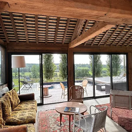 Le Domaine De Blanvatel 4* Sainte-Marguerite-de-Viette