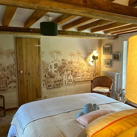 Le Domaine De Blanvatel