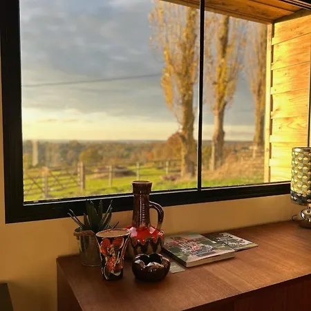 بيت ضيافة Le Domaine De Blanvatel 4*