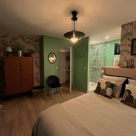 بيت ضيافة Le Domaine De Blanvatel 4*