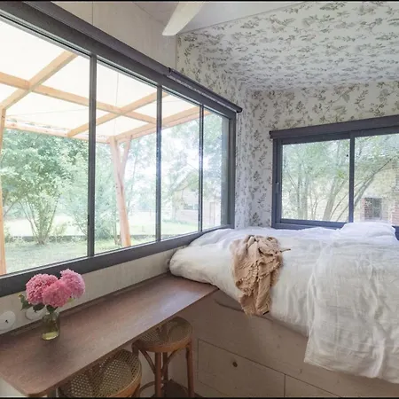 Le Domaine De Blanvatel بيت ضيافة