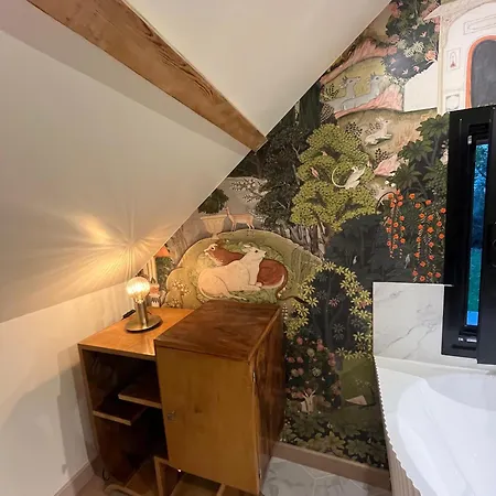 Le Domaine De Blanvatel بيت ضيافة