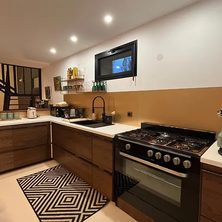 Le Domaine De Blanvatel بيت ضيافة