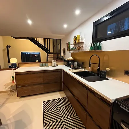 بيت ضيافة Le Domaine De Blanvatel