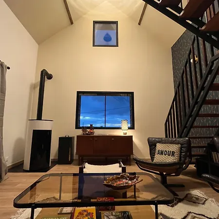 Le Domaine De Blanvatel بيت ضيافة 4*