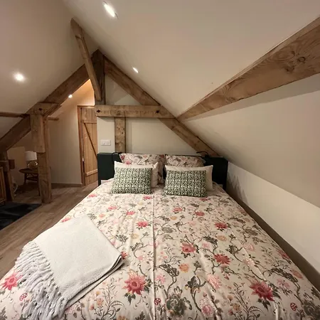 Le Domaine De Blanvatel Vendégház Sainte-Marguerite-de-Viette