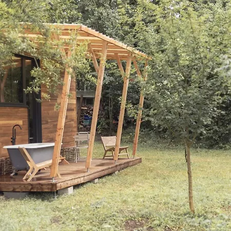 بيت ضيافة Le Domaine De Blanvatel Sainte-Marguerite-de-Viette