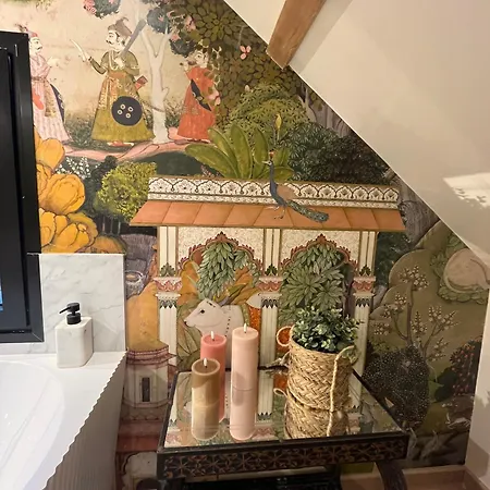 Le Domaine De Blanvatel بيت ضيافة