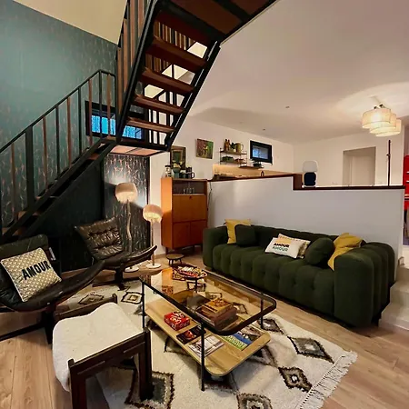 Le Domaine De Blanvatel بيت ضيافة 4*