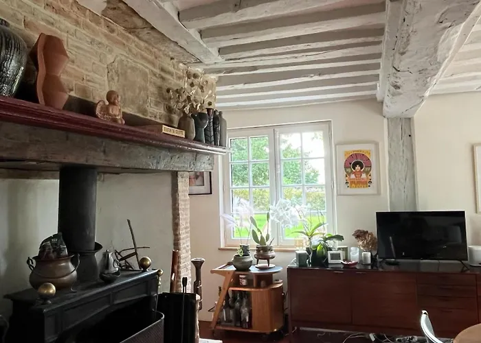 Maison d'hôtes Le Domaine De Blanvatel 4*