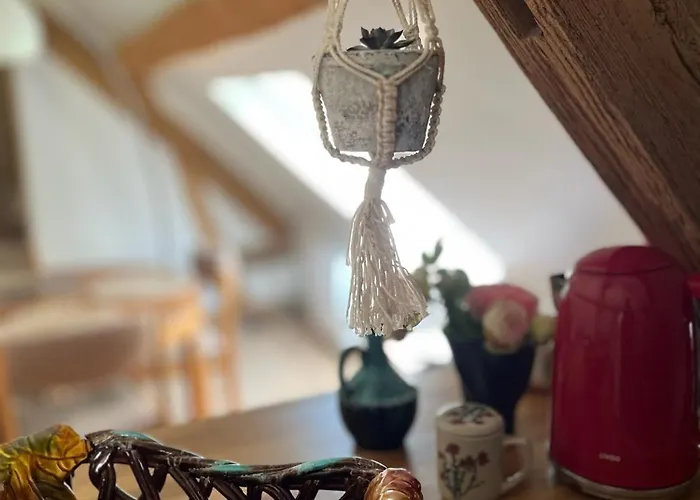 Le Domaine De Blanvatel Maison d'hôtes