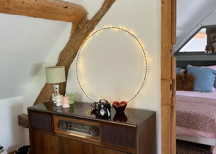 Pensionat Le Domaine De Blanvatel Sainte-Marguerite-de-Viette