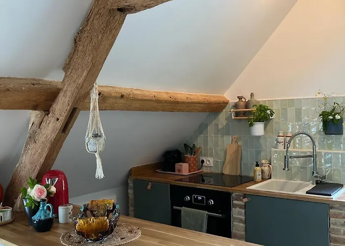 Le Domaine De Blanvatel 4*