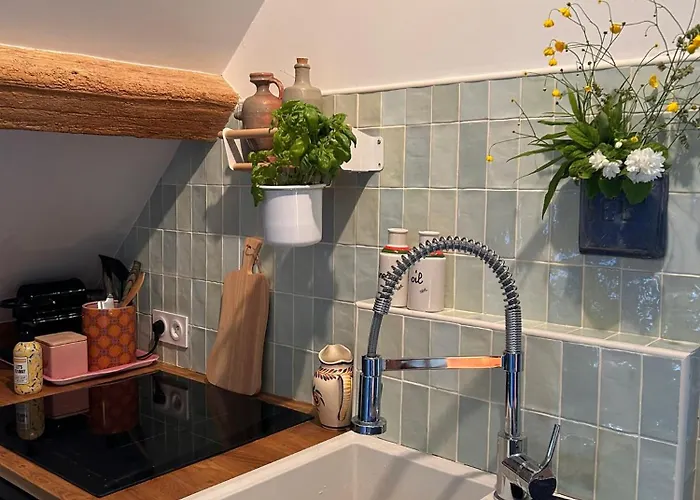 Pensionat Le Domaine De Blanvatel 4*