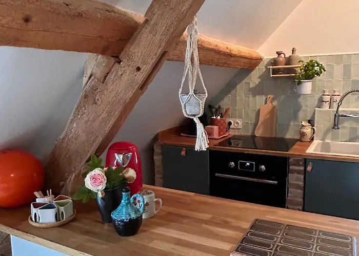 Le Domaine De Blanvatel Pensionat Sainte-Marguerite-de-Viette