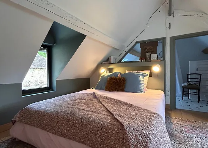 Maison d'hôtes Le Domaine De Blanvatel