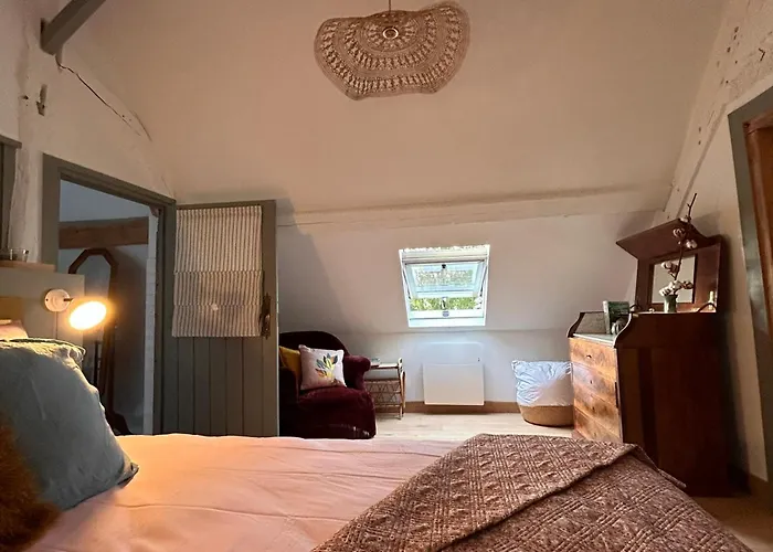 Le Domaine De Blanvatel Pensionat Sainte-Marguerite-de-Viette