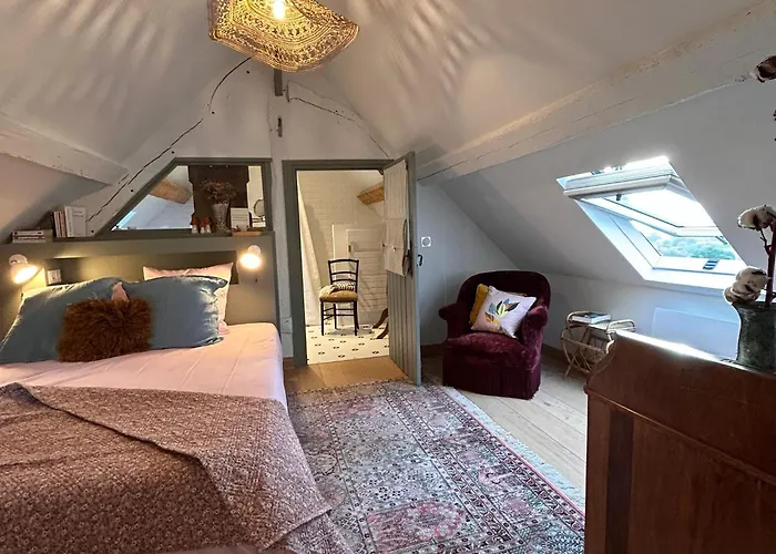 Le Domaine De Blanvatel Sainte-Marguerite-de-Viette